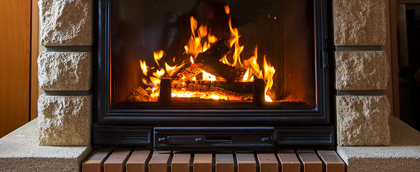 Decorative Fireplace Installation Cost in Oconee Heights, Georgia