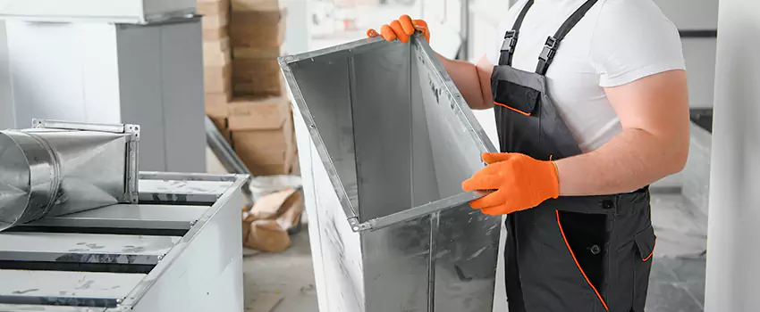 Benefits of Professional Ductwork Cleaning in Oconee Heights, GA