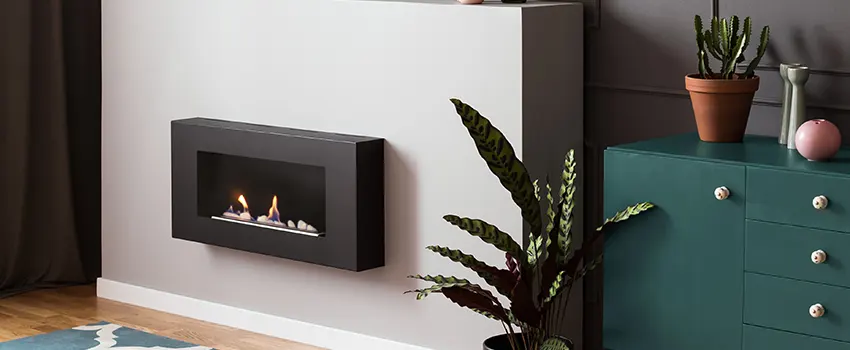 Electric Fireplace Glowing Embers Installation Services in Oconee Heights, GA