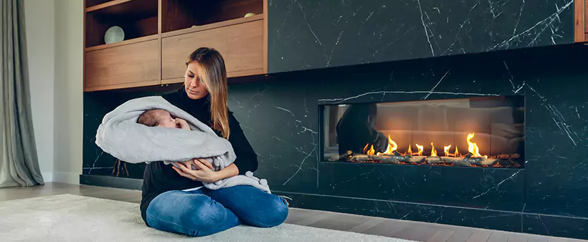 Affordable Electric Fireplace Installation in Oconee Heights, GA
