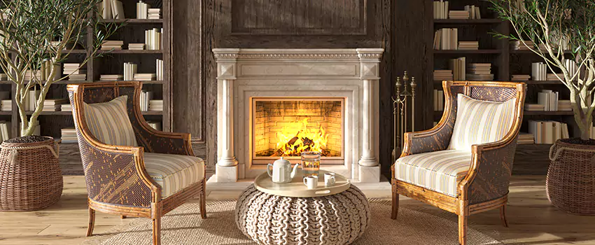 Ethanol Fireplace Fixing Services in Oconee Heights, Georgia