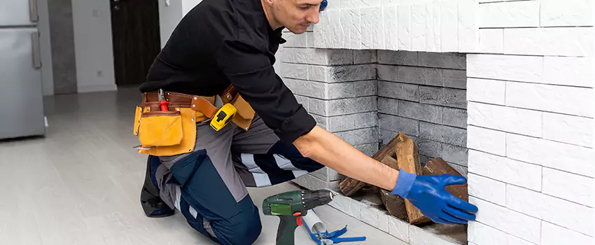 Top Fireplace Installation Company in Oconee Heights, Georgia