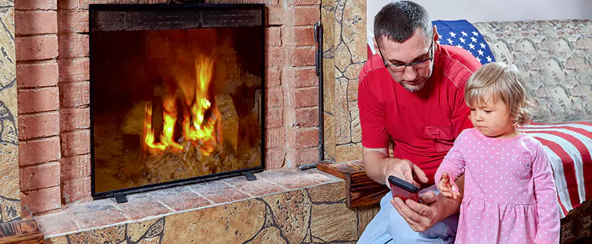 Fireplace Safety Locks For Kids in Oconee Heights, GA
