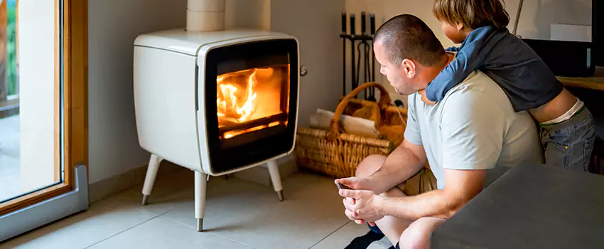 Fireplace Flue Maintenance Services in Oconee Heights, GA