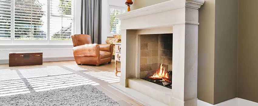 Vintage Fireplace Refacing in Oconee Heights, Georgia