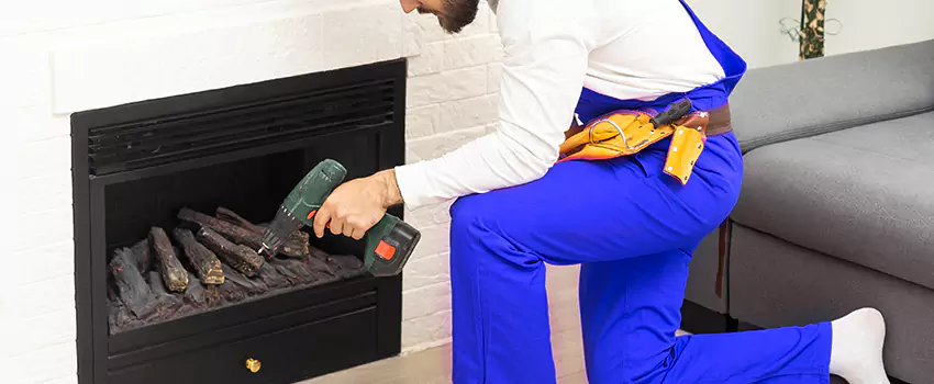Fireplace Repair Expert in Oconee Heights, Georgia