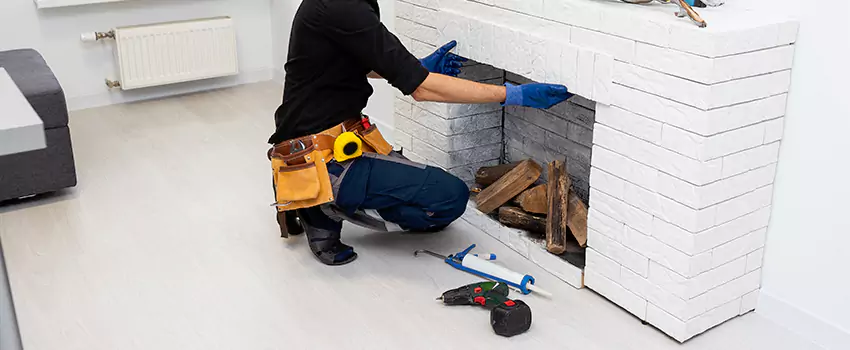 Masonry Fireplace Technician in Oconee Heights, Georgia