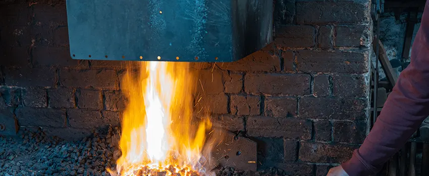 Fireplace Throat Plates Repair and installation Services in Oconee Heights, GA