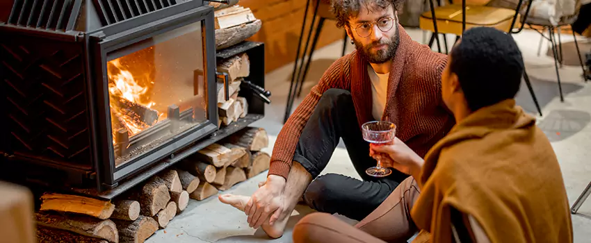 Non-Working Metal Fireplace Repair in Oconee Heights, GA