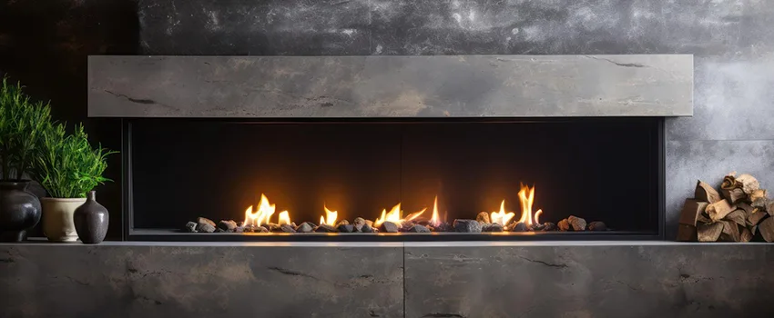 Gas Fireplace Front And Firebox Repair in Oconee Heights, GA