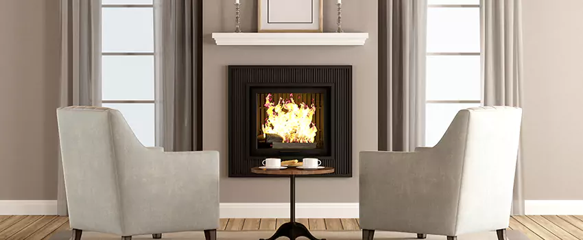 Heatilator Direct Vent Fireplace Services in Oconee Heights, Georgia