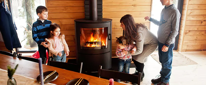 Jøtul Gas Fireplace Inspection Service in Oconee Heights, Georgia