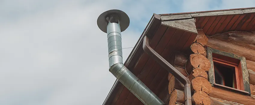 Cracks Repair for Leaking Chimney in Oconee Heights, Georgia