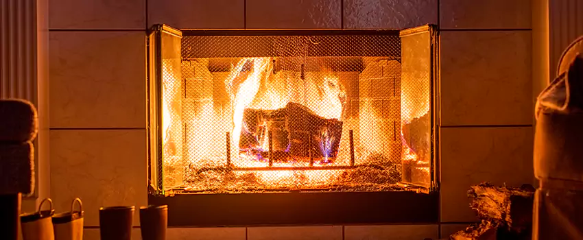 Monessen Hearth Courtyard Outdoor Gas Fireplace Maintenance in Oconee Heights, GA