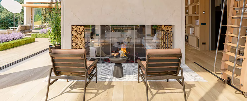 Ortal Space Creator Fireplace Repair in Oconee Heights, GA