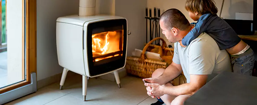 Pacific Energy Zero-Clearance Fireplace Replacement in Oconee Heights, GA
