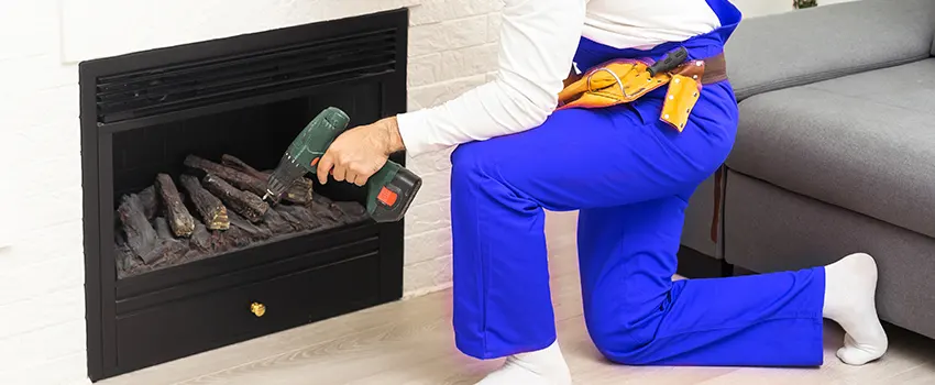 Pellet Fireplace Repair Services in Oconee Heights, GA