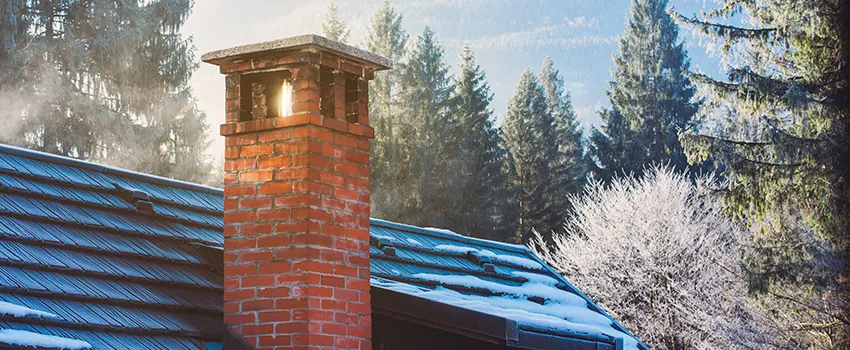 Residential Chimney Rain Caps Repair Services in Oconee Heights, GA