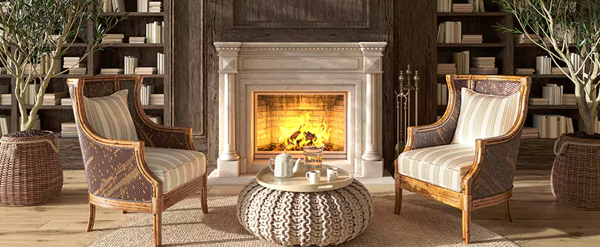 Cost of RSF Wood Fireplaces in Oconee Heights, Georgia