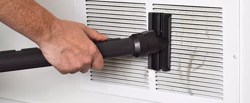 Vent Cleaning Process in Oconee Heights, Georgia