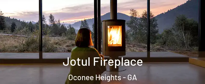 Jotul Fireplace Oconee Heights - GA