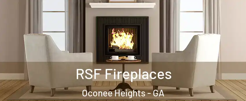 RSF Fireplaces Oconee Heights - GA