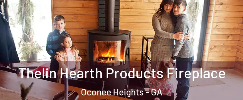 Thelin Hearth Products Fireplace Oconee Heights - GA